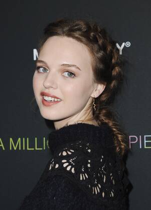 Odessa Young at arrivals for A MILLION LITTLE PIECES Special Screening ...