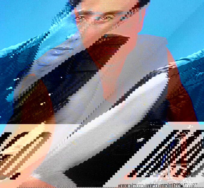 PARADISE BEACH, Matt Lattanzi, TV series, 1993. Courtesy Everett