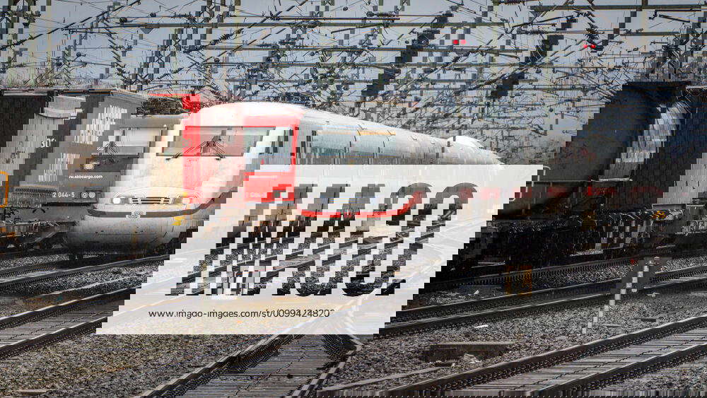 DEU, Germany, Hesse, Kassel, 10 03 2020 Kassel Wilhelmshöhe station