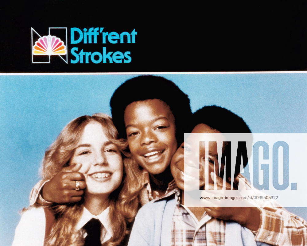 DIFF RENT STROKES, from left: Dana Plato, Todd Bridges, Gary Coleman,  1978-1986, Columbia courtesy