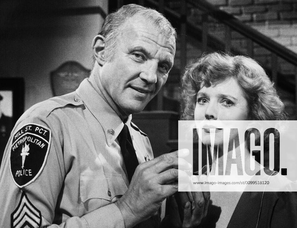 Hill Street Blues From Left Michael Conrad Barbara Babcock Phantom Of The Hill Season