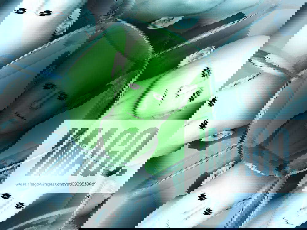 Unique Bubble Head A unique head amongst some conformist heads. Y