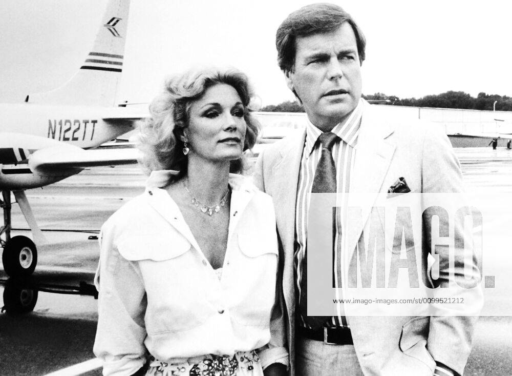 LIME STREET, from left, Yvette Mimieux, Robert Wagner, Old Pilots Never ...