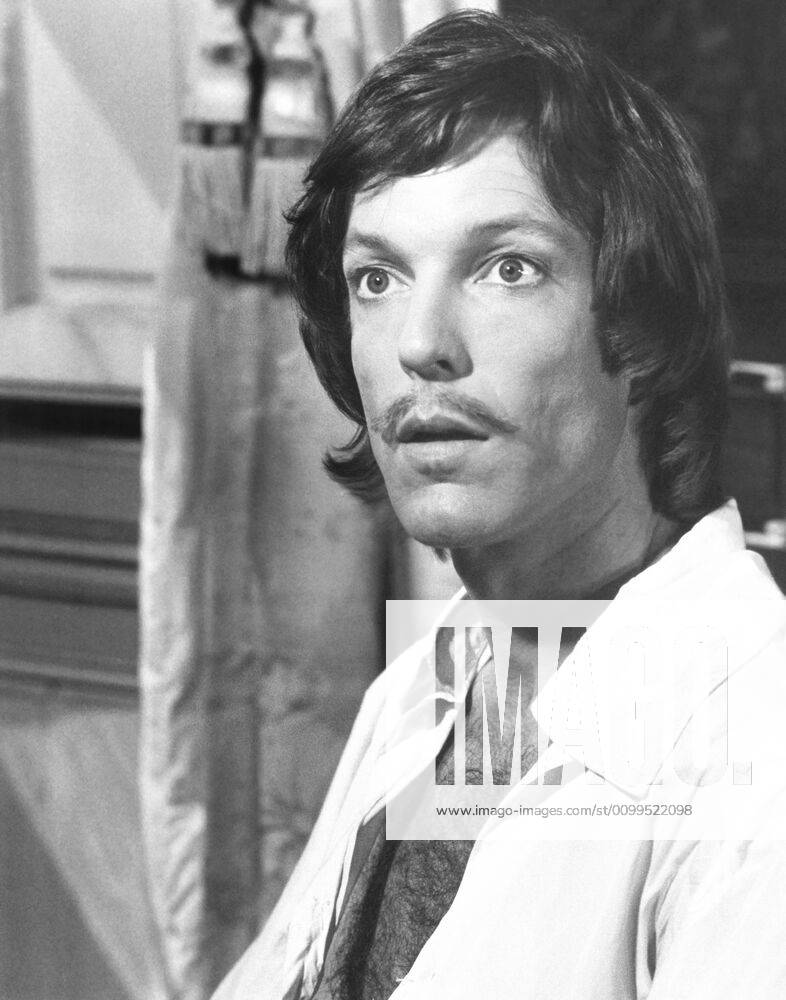 THE MAN IN THE IRON MASK, Richard Chamberlain, 1977 Courtesy Everett