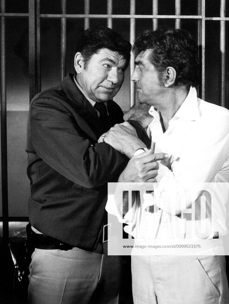 THE MISADVENTURES OF SHERIFF LOBO, Claude Akins, Dean Martin, Dean ...