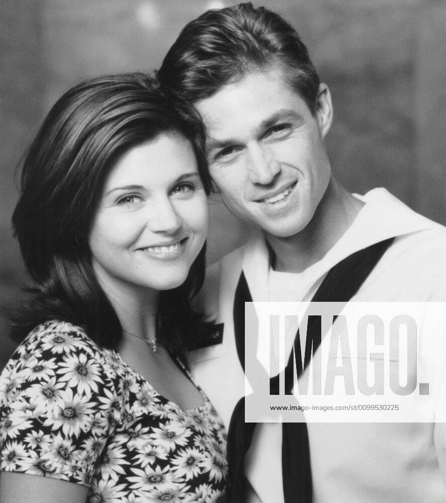 THE STRANGER BESIDE ME, (from left): Tiffani Thiessen (aka Tiffani-Amber  Thiessen), Eric Close