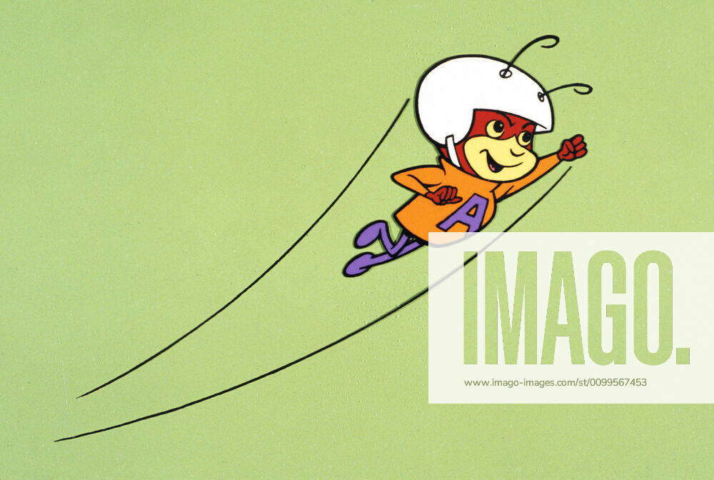 THE ATOM ANT SHOW, Atom Ant, 1965 Hanna-Barbera Courtesy Everett ...