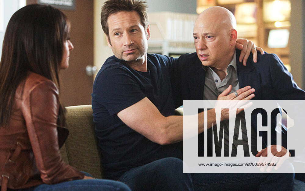 Pamela Adlon, Evan Handler Join David Duchovny's 'Bucky F***ing