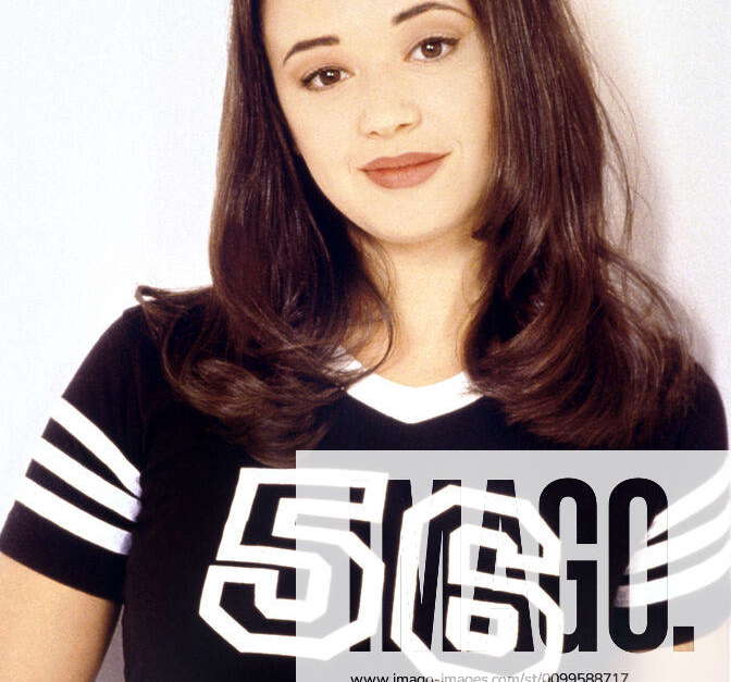 FIRST TIME OUT, Leah Remini, 1995 Courtesy Everett Collection !ACHTUNG