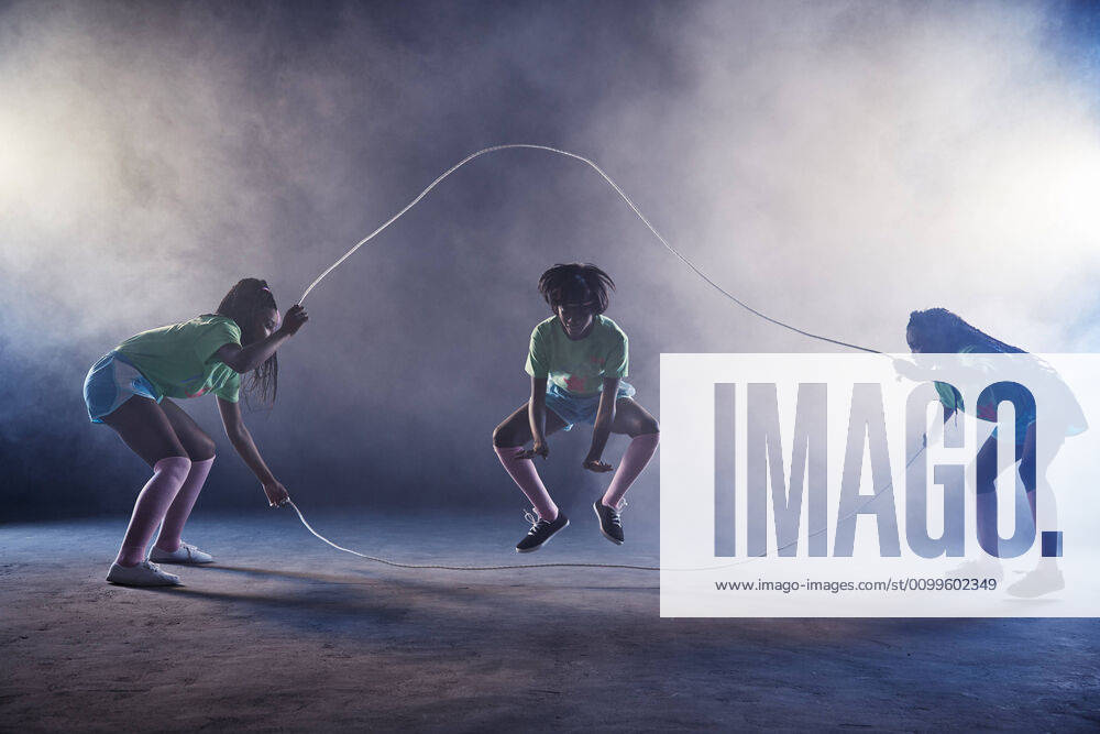 Competitive Junp Rope JUMP, competitive jump rope, . photo: Zach Dilgard Lifetime TV Courtesy ...