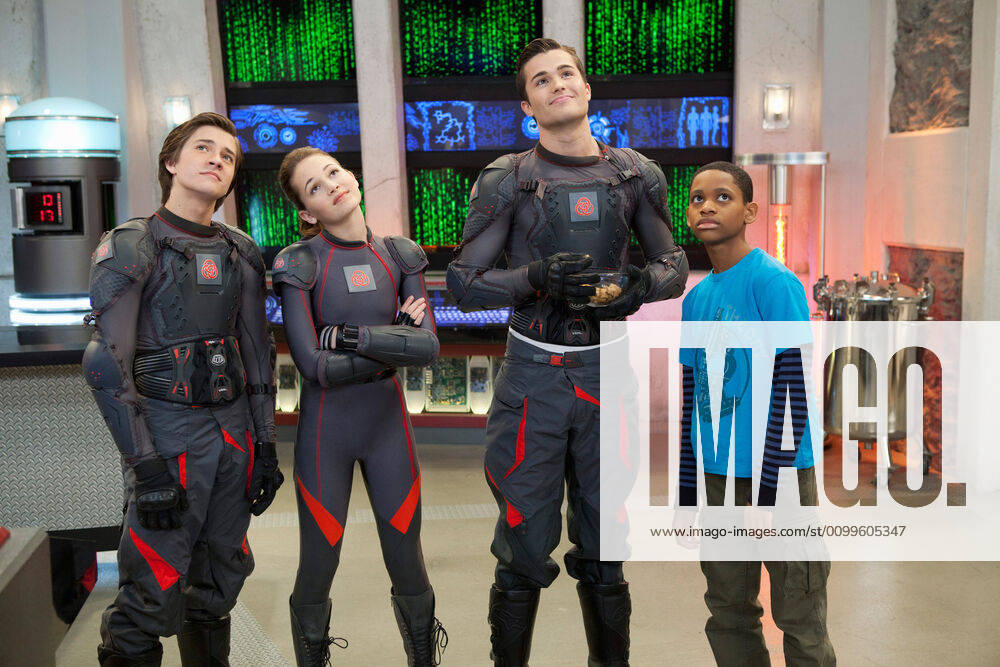 Spencer Lab Rats
