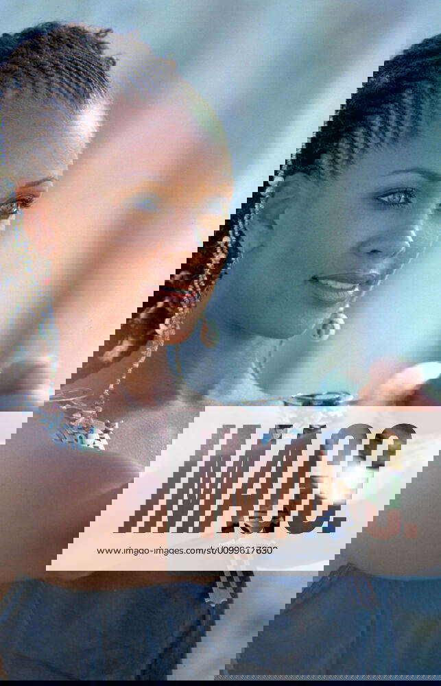 THE ODYSSEY, Vanessa L. Williams, 1997, (c)Hallmark Entertainment