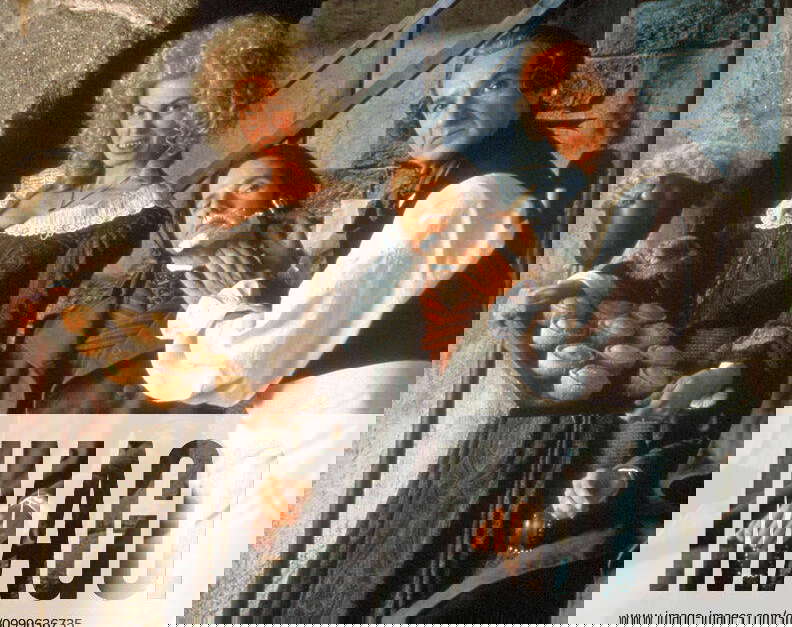 THE TALE OF SWEENEY TODD, Joanna Lumley, Campbell Scott, Ben Kingsley