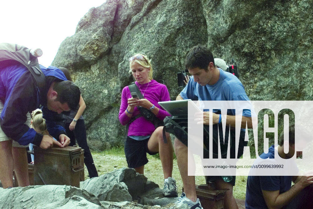 Matt Rillos TREASURE HUNTERS, Team Air Force: Matt Zitzisperger, Brooke Rillos ...