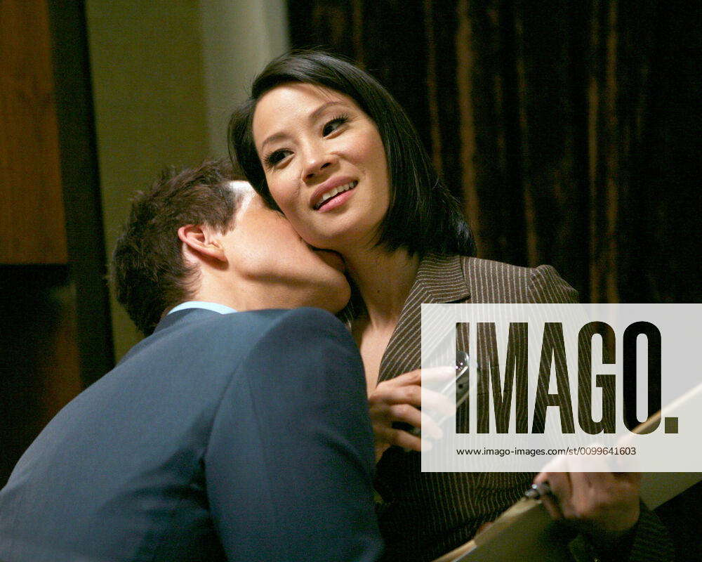 UGLY BETTY, Eric Mabius, Lucy Liu, Icing on the Cake , (Season 1, aired  March