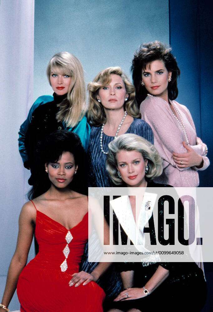 Beverly Hills Madam Donna Dixon Faye Dunaway Terry Farrell Robin Givens Melody Anderson