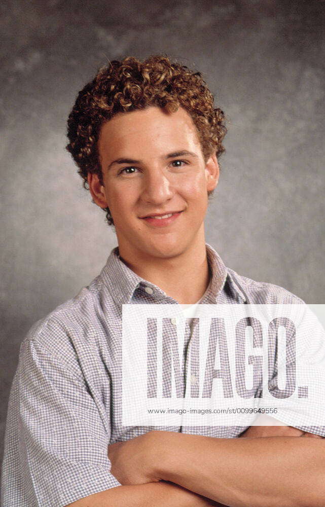 Boy Meets World Ben Savage 1993 2000 Ctouchstone Television Courtesy Everett Collection 3640