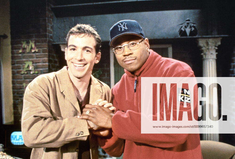 MAD TV, (from left): Bryan Callen, LL Cool J, (Season 2, aired May 17 ...