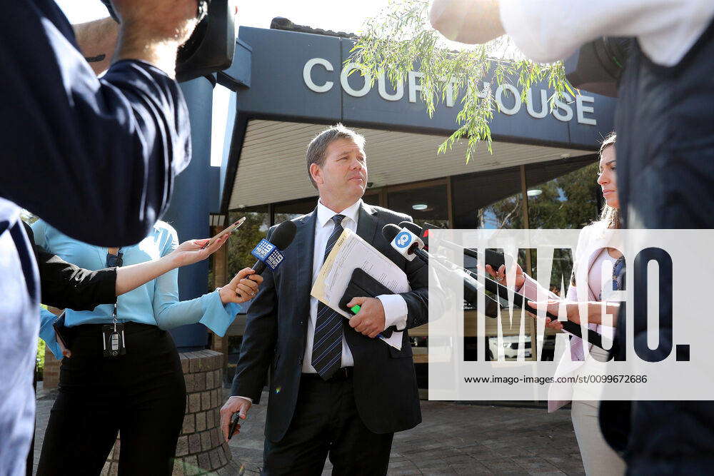 BEN COUSINS ARREST Michael Tudori lawyer for former West Coast