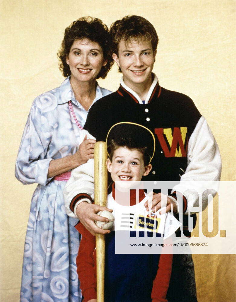 THE NEW ADVENTURES OF BEANS BAXTER, (clockwise from top left) Elinor