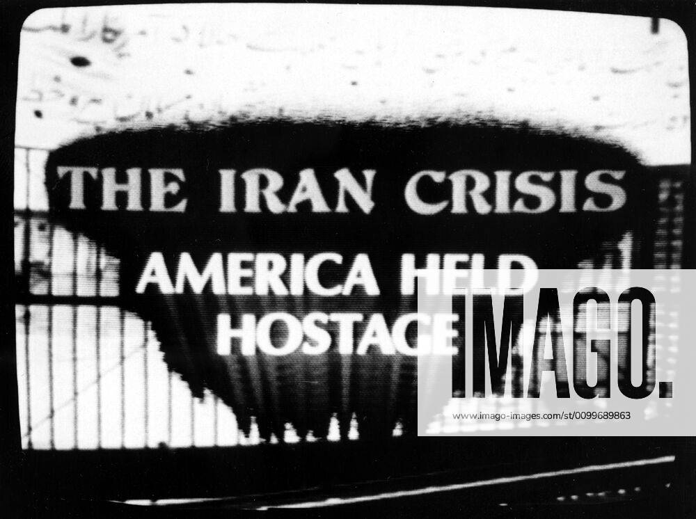 America Held Hostage Abc Special On Iran Hostage Crisis 1979 1980 C Abc Courtesy Everett 7727