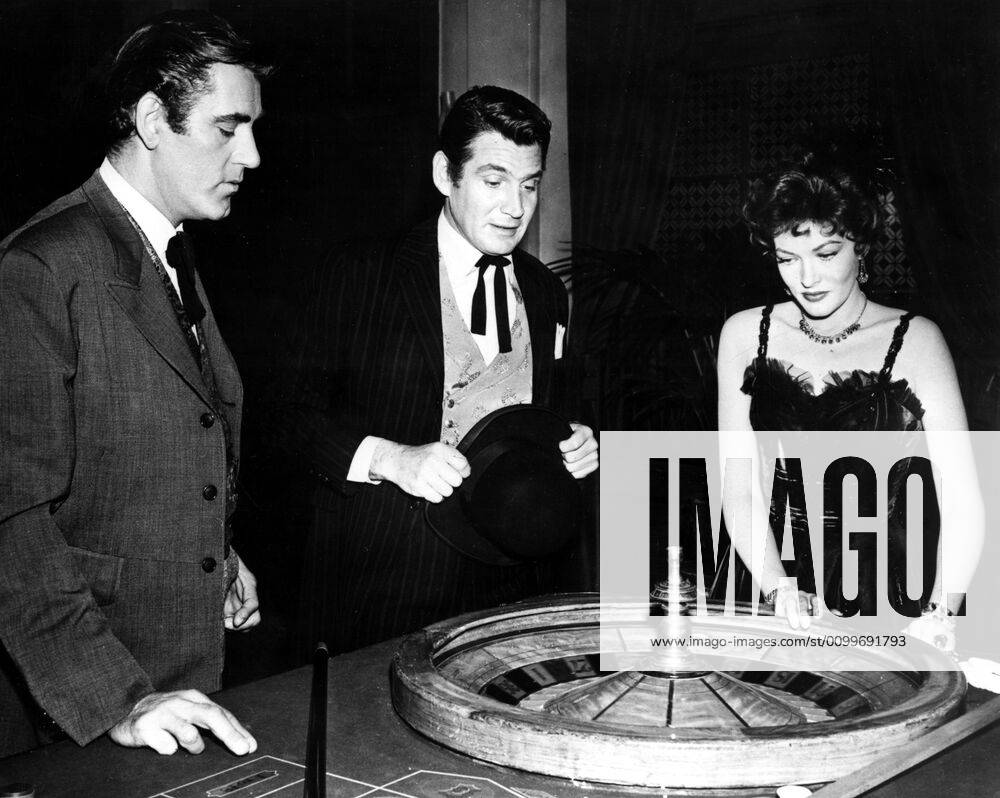 BAT MASTERSON, John Vivyan, Gene Barry, Paula Raymond, 1958-1961 ...