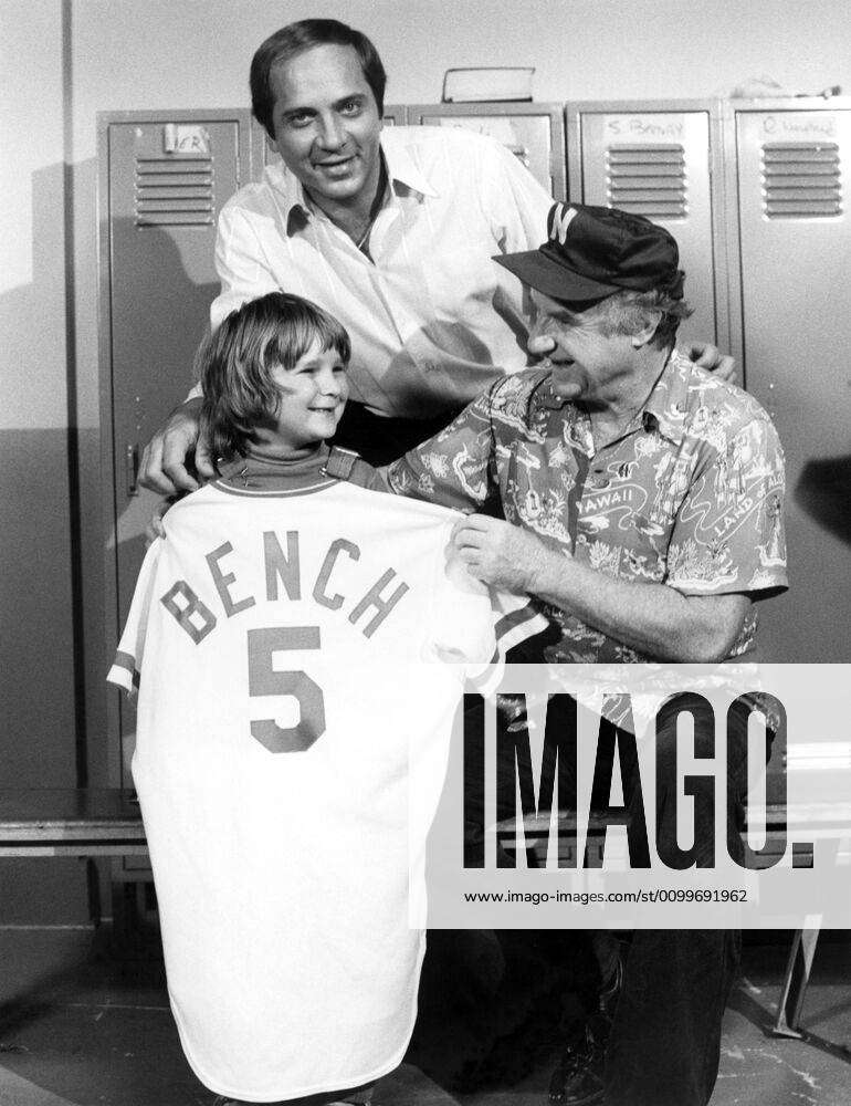 wife johnny bench