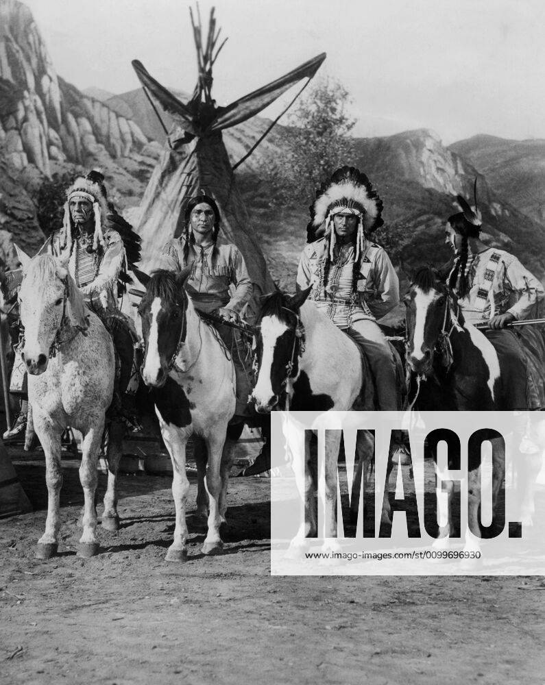 Cheyenne, Francis Mcdonald, Jack Bighead, Clint Walker, Keith Richards 