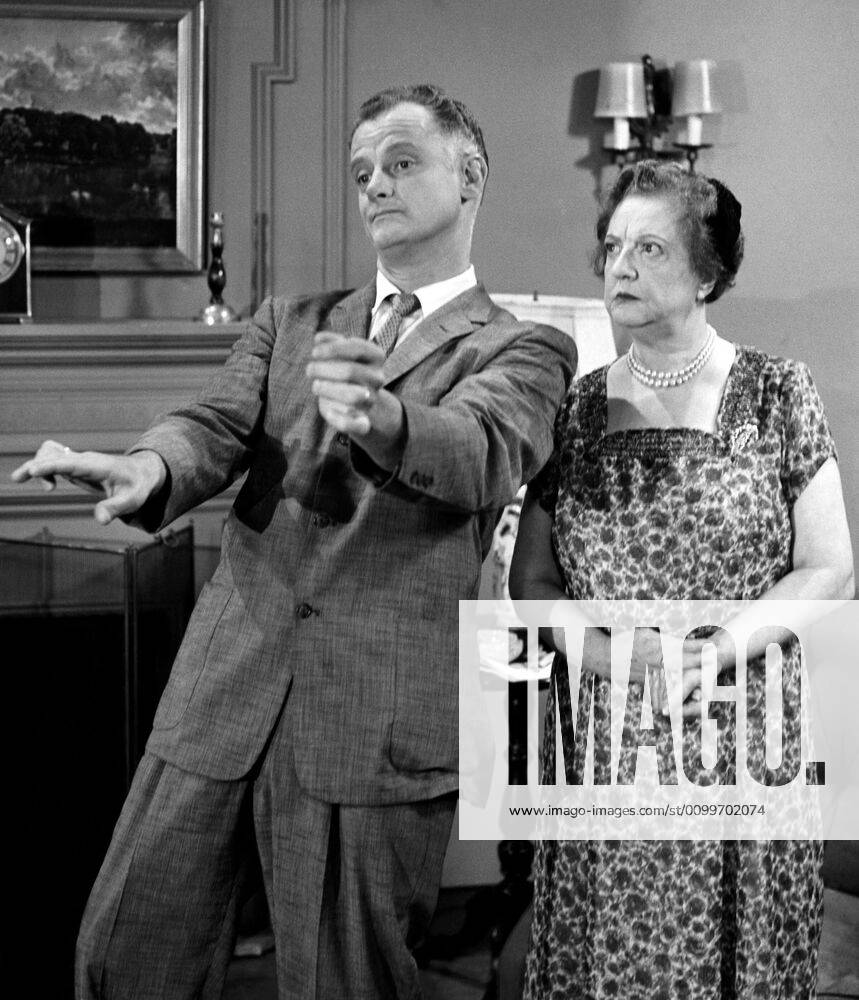 THE DUPONT SHOW OF THE MONTH, Art Carney, Marion Lorne, Harvey