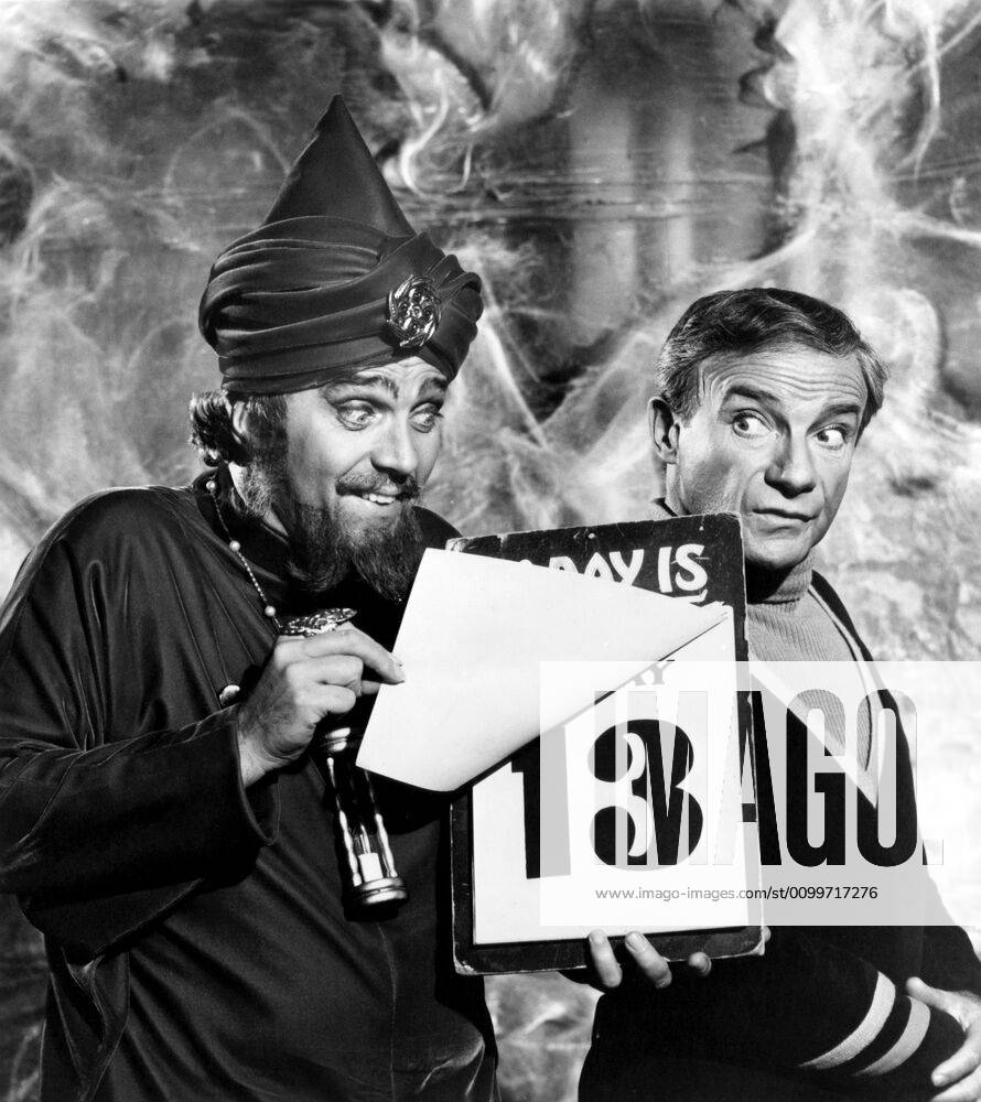 LOST IN SPACE, John Crawford, Jonathan Harris, The Time Merchant