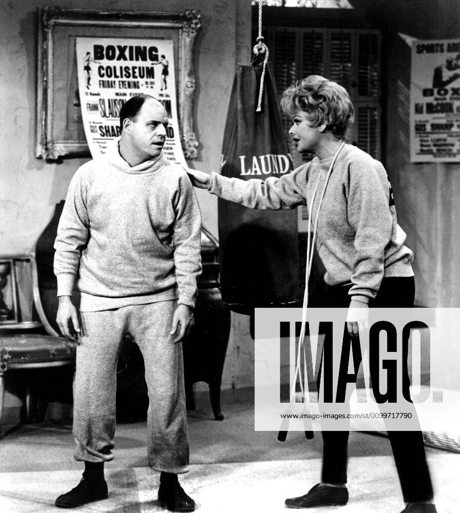 LUCY SHOW, THE Lucy the Fight Manager, airdate 2 20 67 , Don Rickles