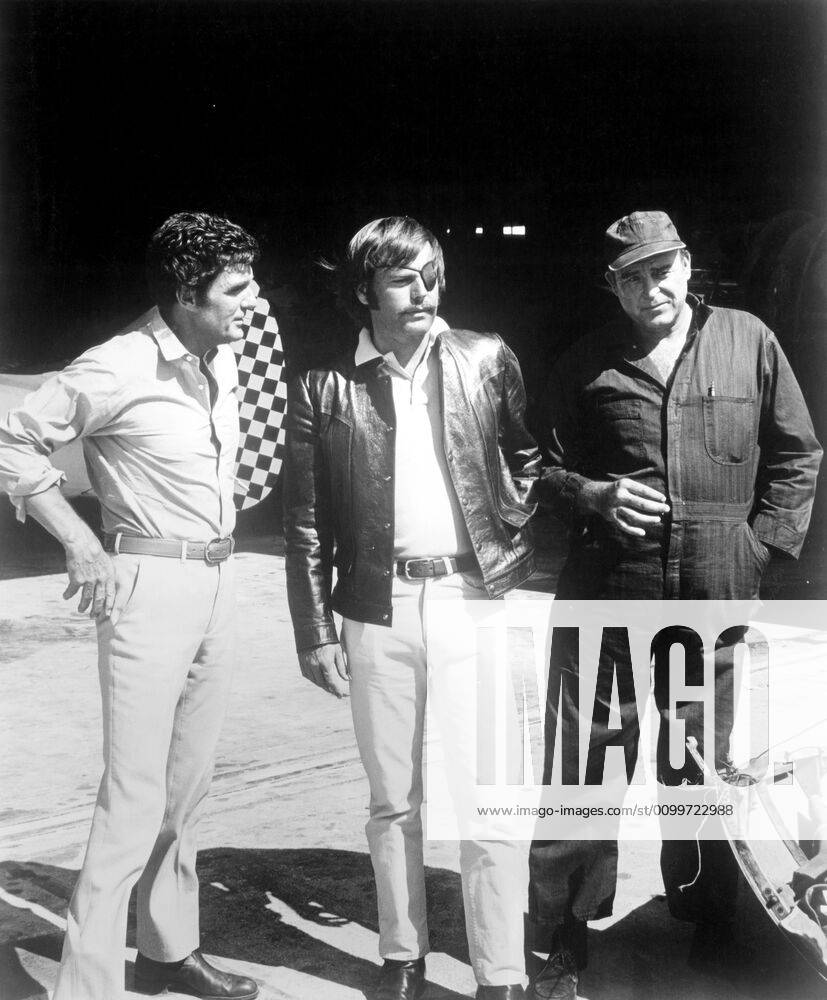 THE NAME OF THE GAME, Robert Stack, Robert Wagner, Scott Brady, The Man Who Killed A Ghost