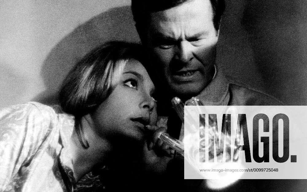 THE OUTER LIMITS, Arlene Martel, Robert Culp, Demon With a Glass Hand ...