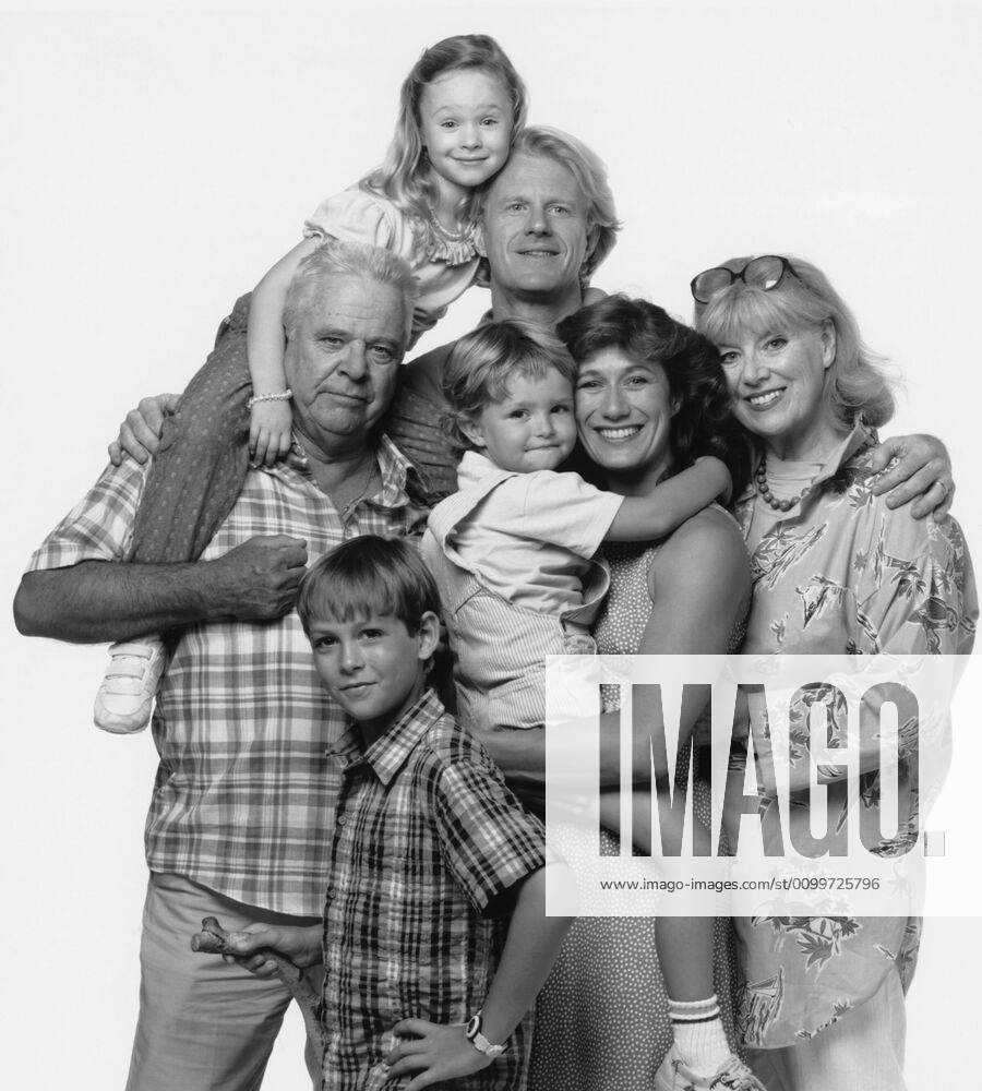 PARENTHOOD, (clockwise from left) William Windom, Thora Birch, Ed