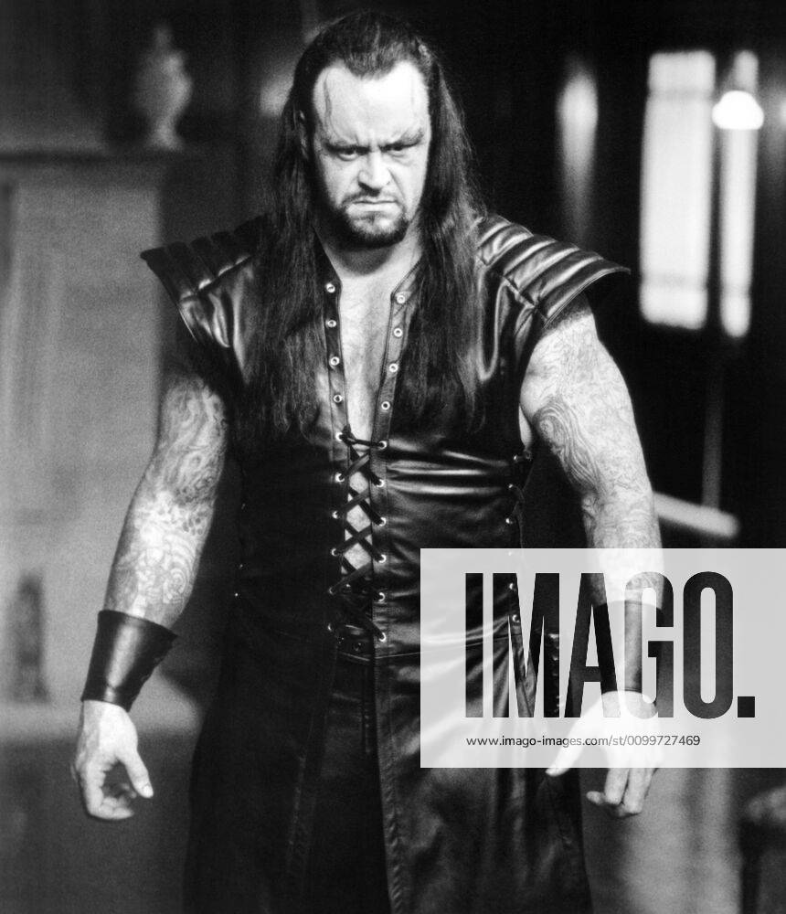 POLTERGEIST THE LEGACY, The Undertaker (aka Mark Calaway), Brother s