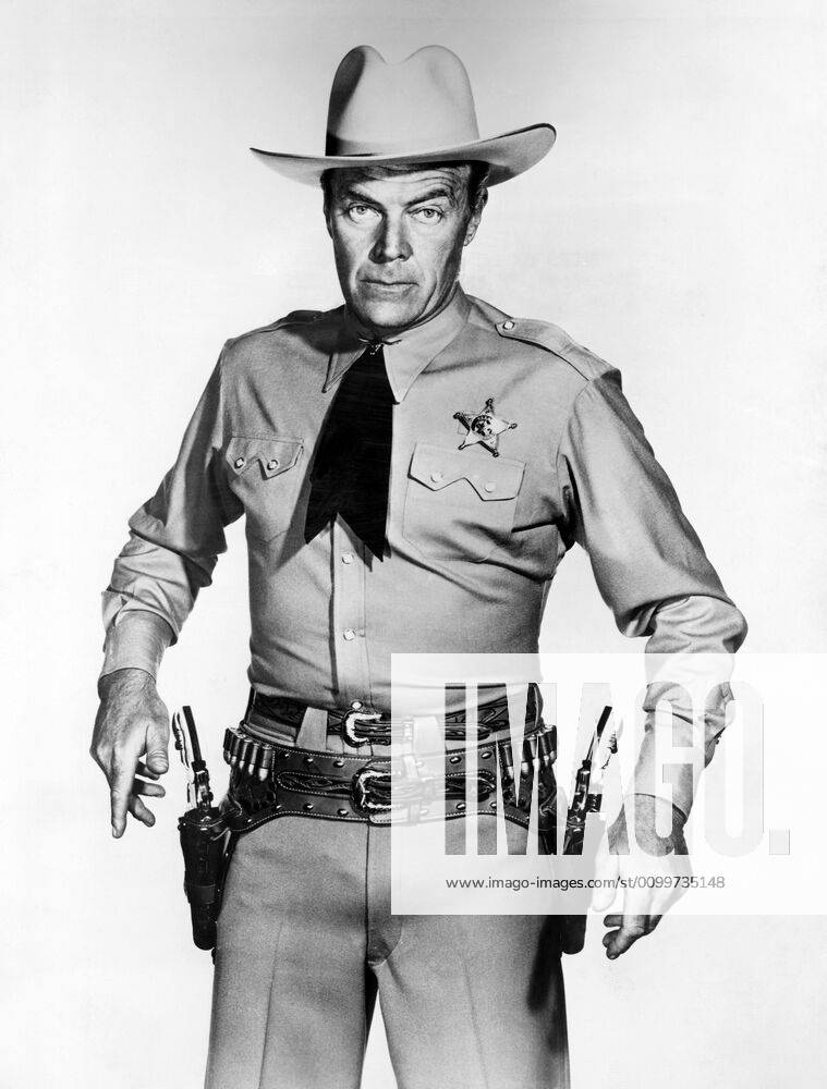 TALES OF THE TEXAS RANGERS, Willard Parker, 1955-59 Courtesy Everett ...