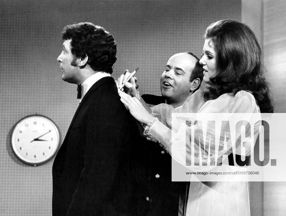 THIS IS TOM JONES, Tom Jones, Tim Conway, Lynn Redgrave, (Season 1 ...