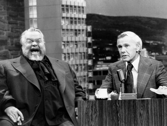 THE TONIGHT SHOW STARRING JOHNNY CARSON, from left, Sean Connery ...