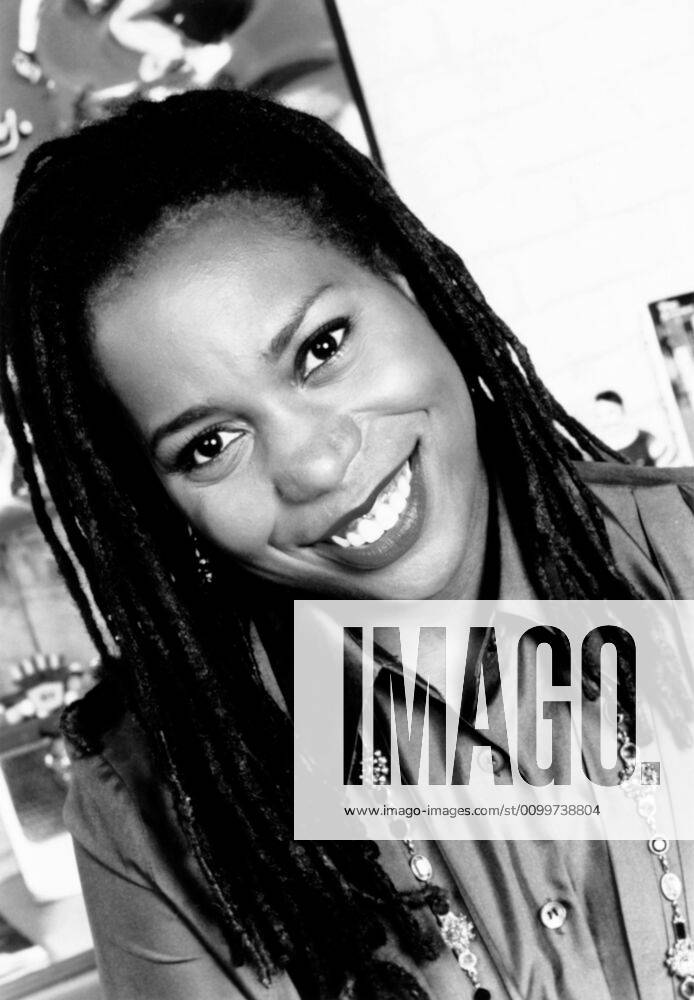 USA LIVE, Bertice Berry, 19951996, USA Network courtesy Everett