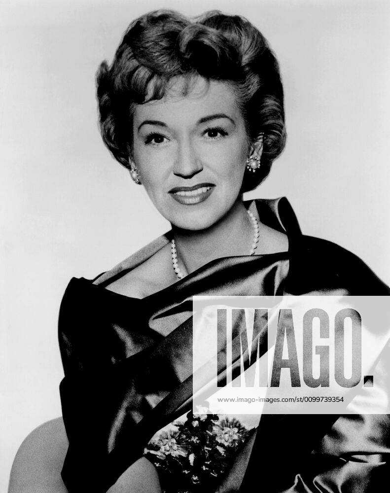 THE VOICE OF FIRESTONE, Rise Stevens, 19491959 (photo ca. late 1950s