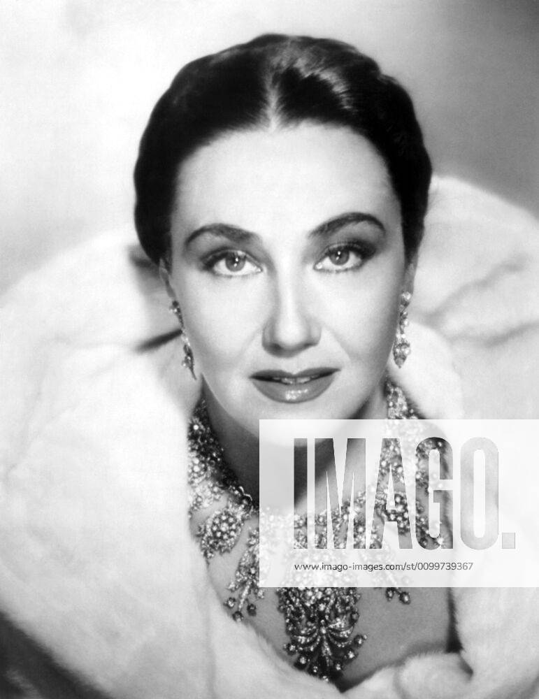 THE VOICE OF FIRESTONE, Blanche Thebom, 19491959 Courtesy Everett