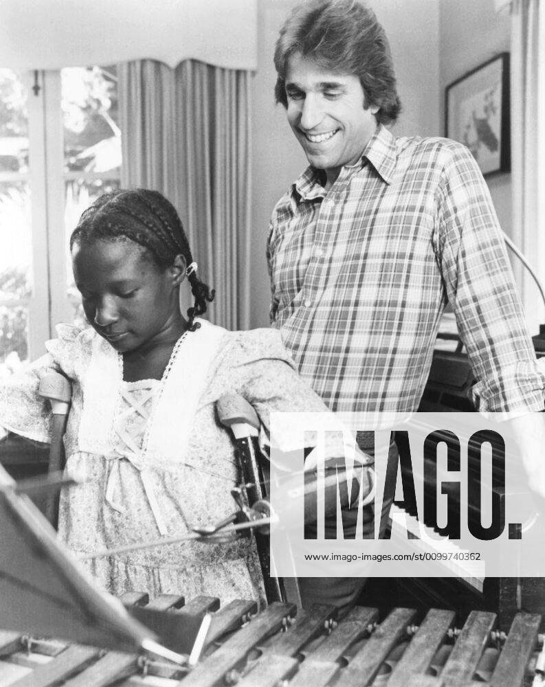 WHO ARE THE DEBOLTS, from left: Karen DeBolt, Henry Winkler, 1977 ...