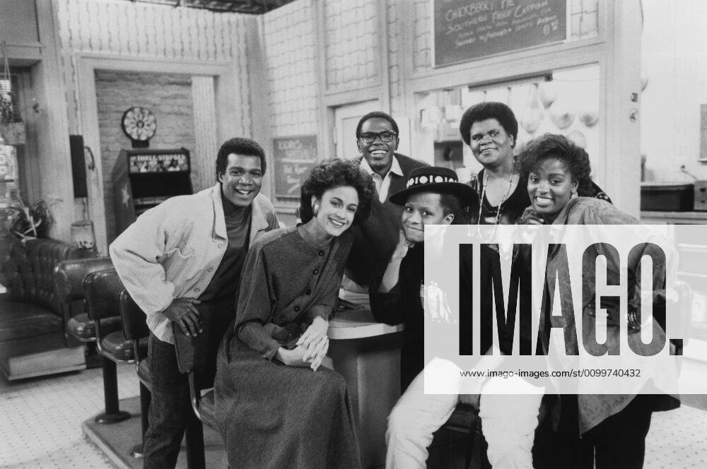 WHAT S HAPPENING NOW!!, (lr) Haywood Nelson, AnneMarie Johnson, Ernest Thomas, Tempest Bledsoe