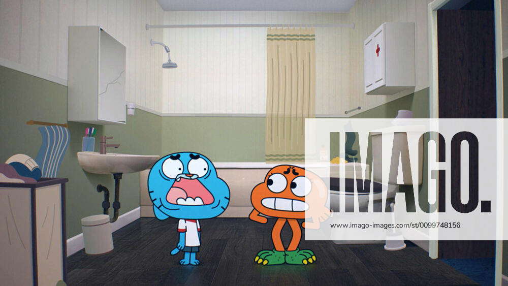 Gumball Watterson, The Amazing World Of Gumball