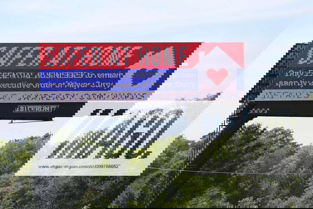 April 2, 2020, Jacksonville, FL, USA JACKSONVILLE, FL APRIL 02 A