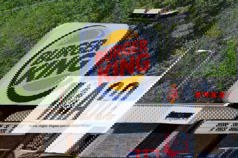 April 4, 2020, Birmingham, AL, USA BIRMINGHAM, AL APRIL 04 A Burger