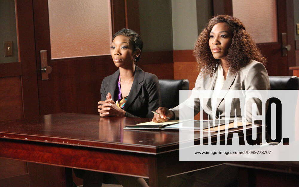 DROP DEAD DIVA, (from left): Brandy (aka Brandy Norwood), Serena ...