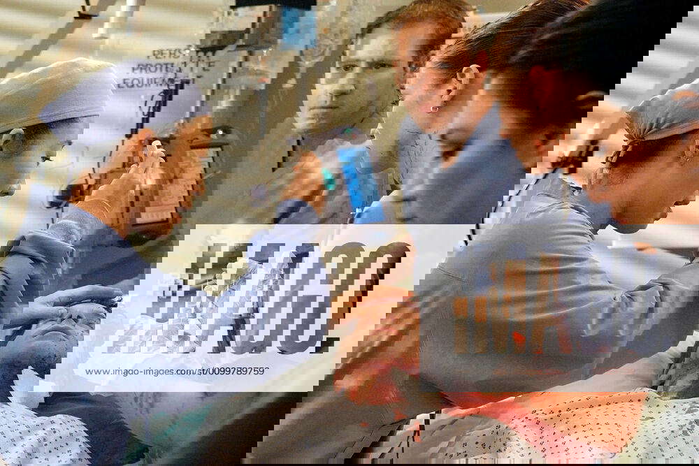 GREY S ANATOMY, Sandra Oh, Seth Green, Chyler Leigh, Crash Into Me Part