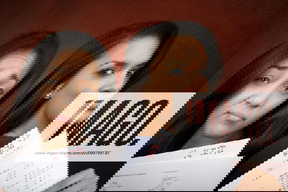 girls-with-math-scores-two-girls-with-conrasting-scores-on-school-tests