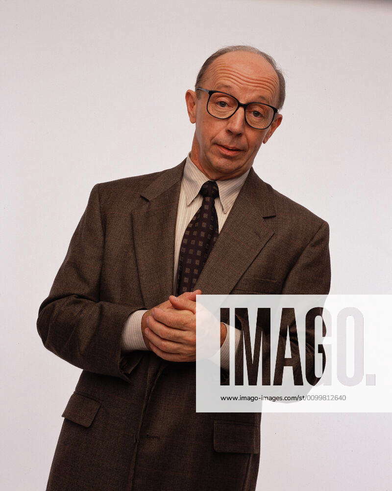 NORM, Max Wright as Mr. Max Denby, 1999-2001. ABC Courtesy: Everett ...